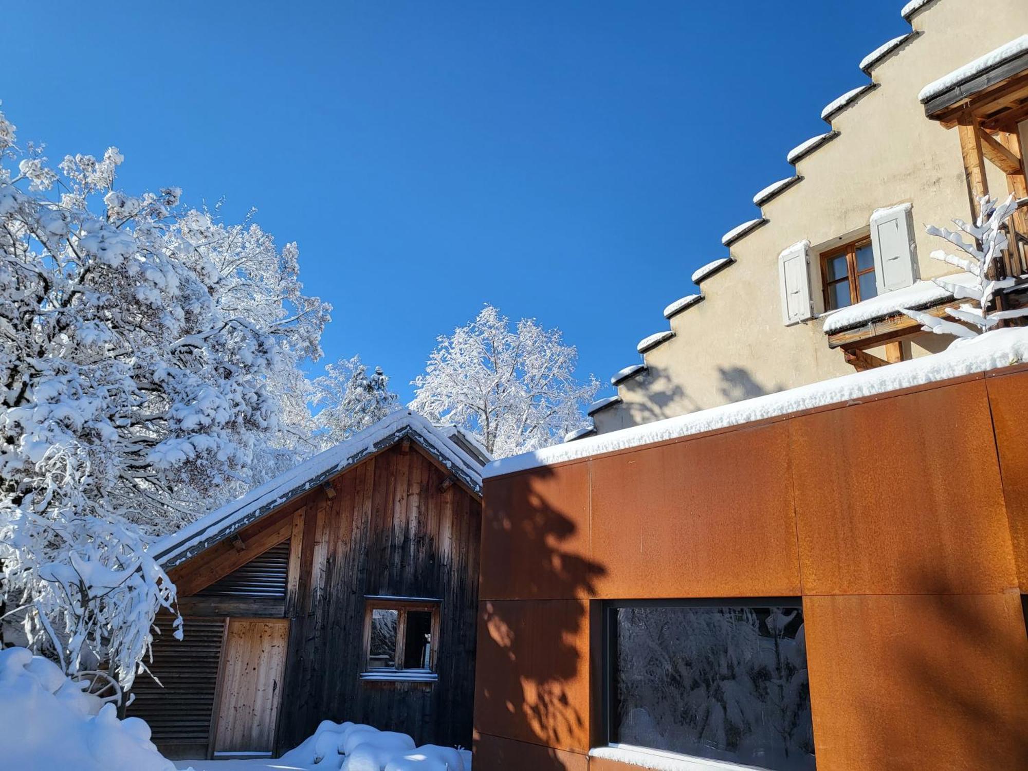 Hotel Du Golf Corrençon-en-Vercors Exterior foto